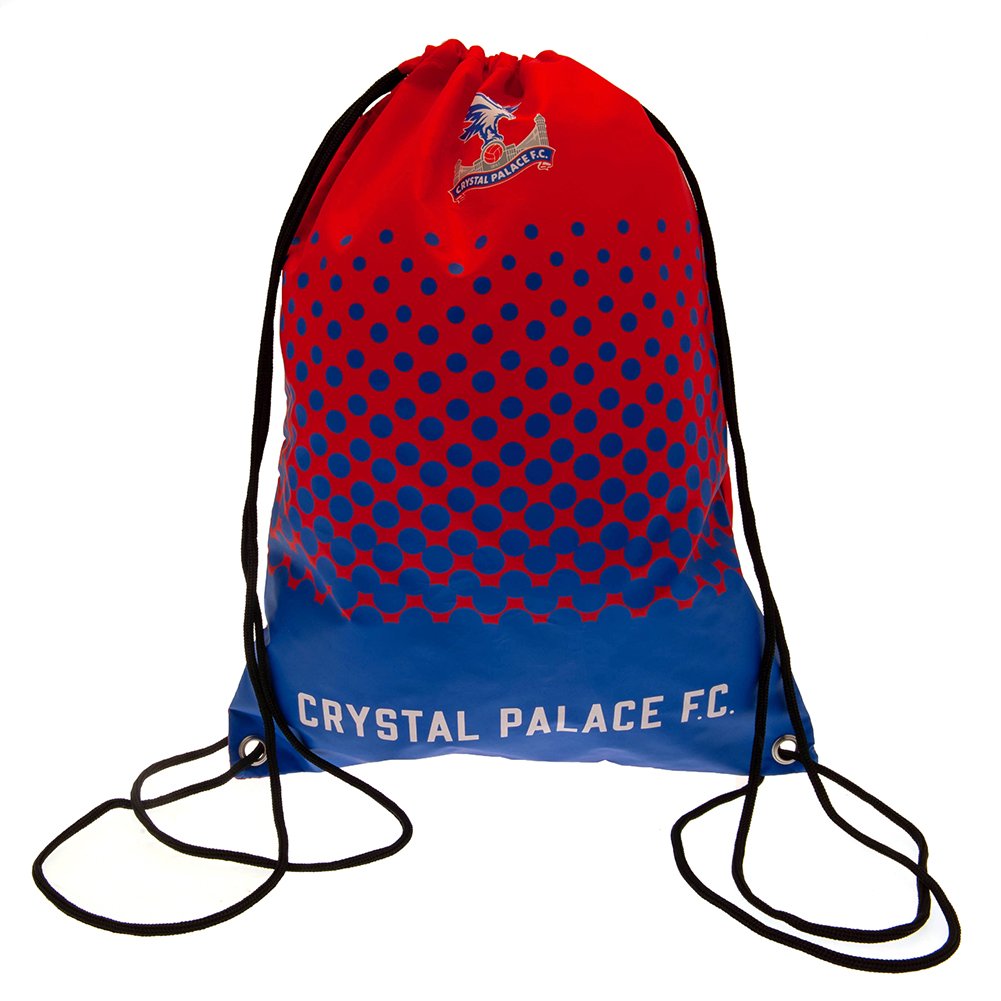 Sac de sport Crystal Palace FC Fade - Crystal Palace FC
