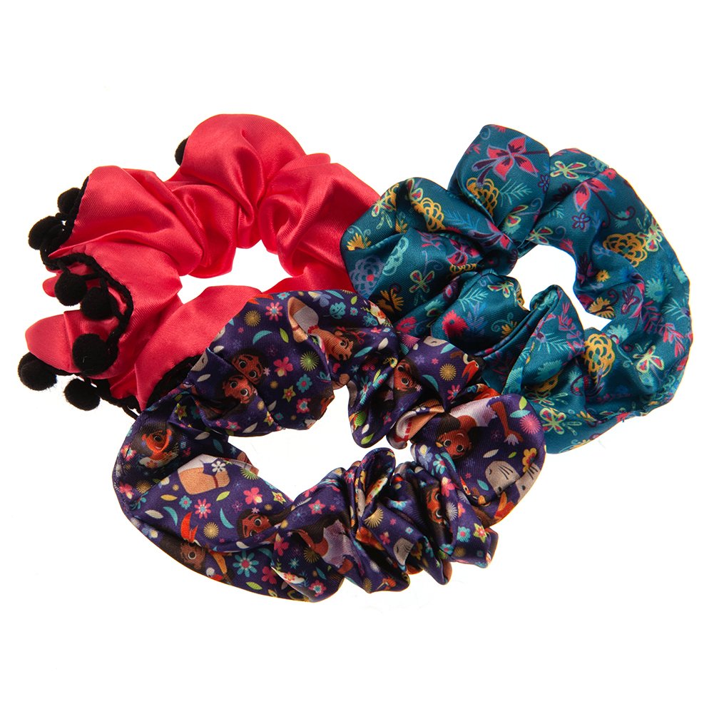 Accessoire cheveux Encanto lot de 3 - Encanto