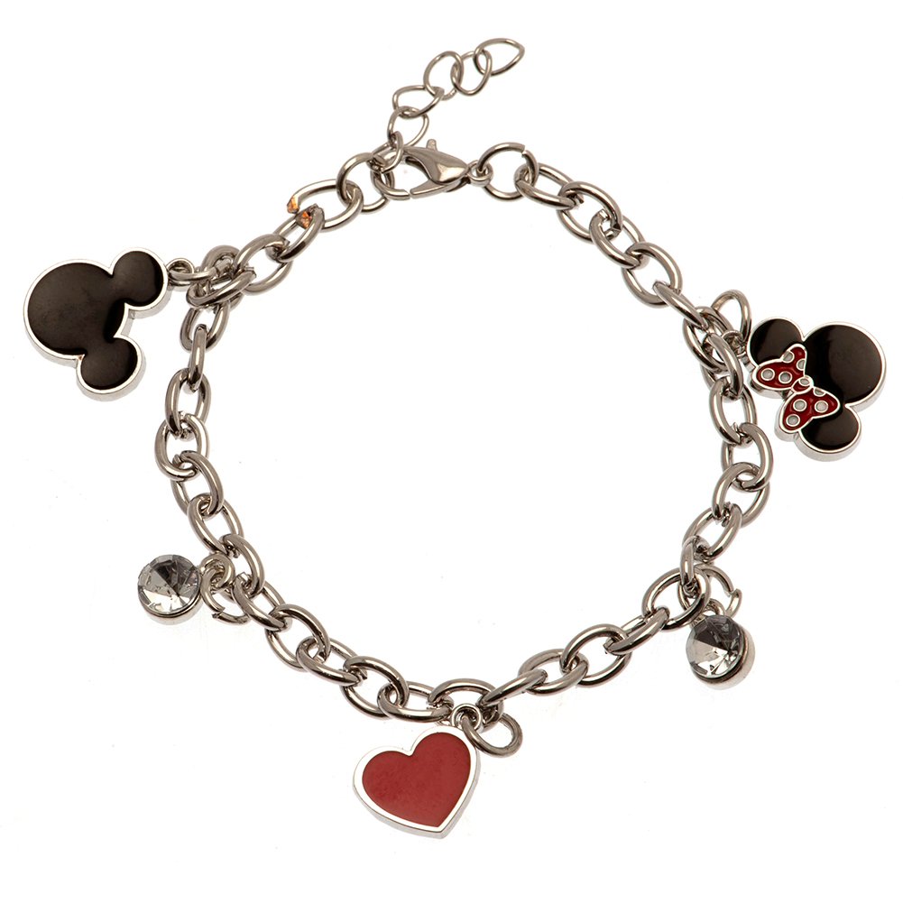 Bracelet Mickey Mouse Minnie Fashion Jewellery - Mickey Mouse