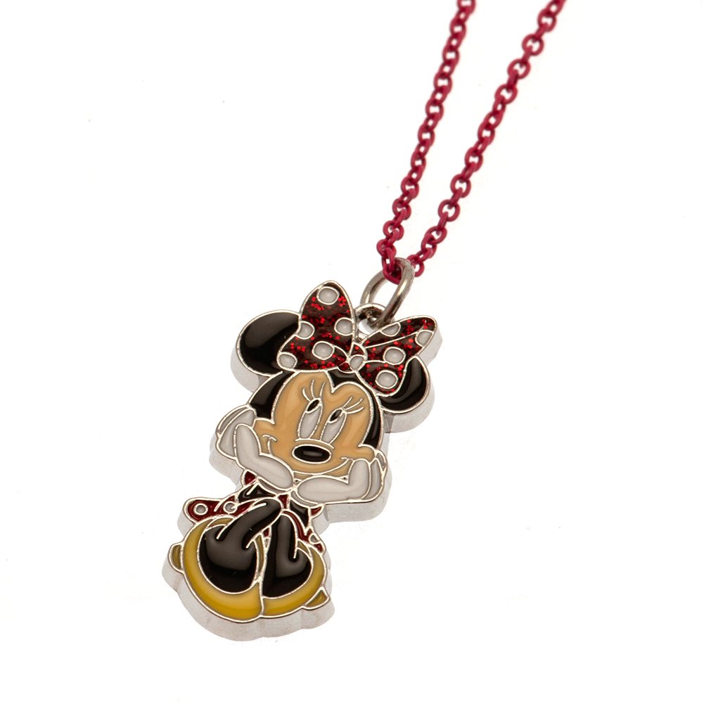 Collier Mickey Mouse Minnie Fashion Jewellery - Mickey Mouse
