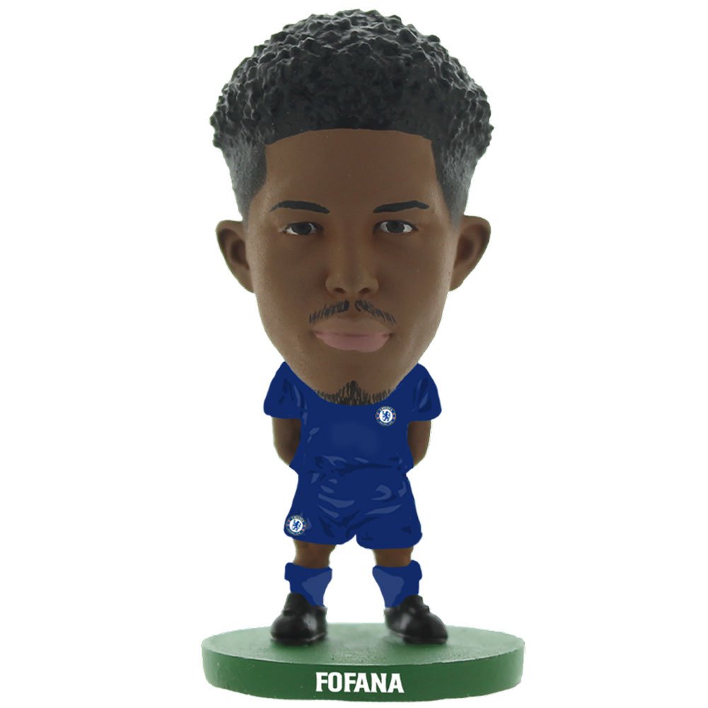 Mini-figurine Chelsea FC Fofana - Chelsea FC