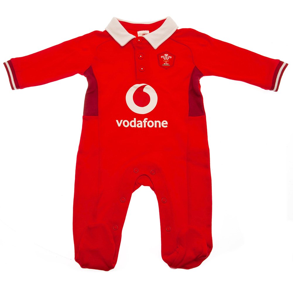 Pyjama bébé Wales RU 6-9 mois SP - Wales RU