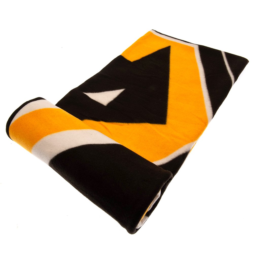 Plaid polaire Wolverhampton Wanderers FC Pulse - Wolverhampton Wanderers FC