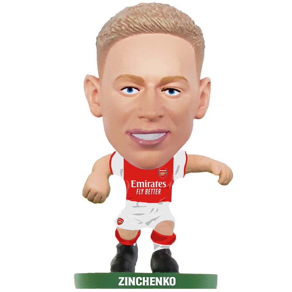 Mini-figurine Arsenal FC Zinchenko - Arsenal FC