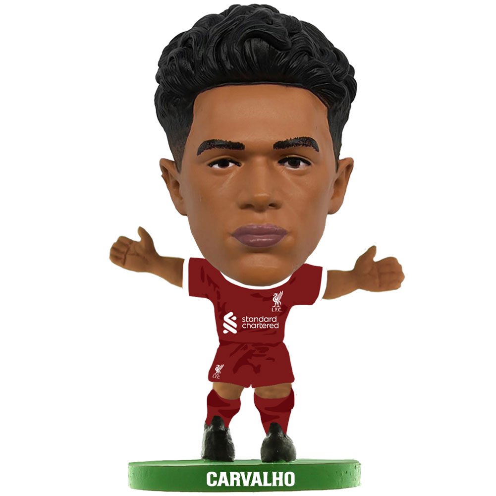 Mini-figurine Liverpool FC 2024 Carvalho - Liverpool FC