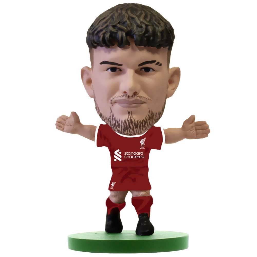 Mini-figurine Liverpool FC 2024 Elliott - Liverpool FC