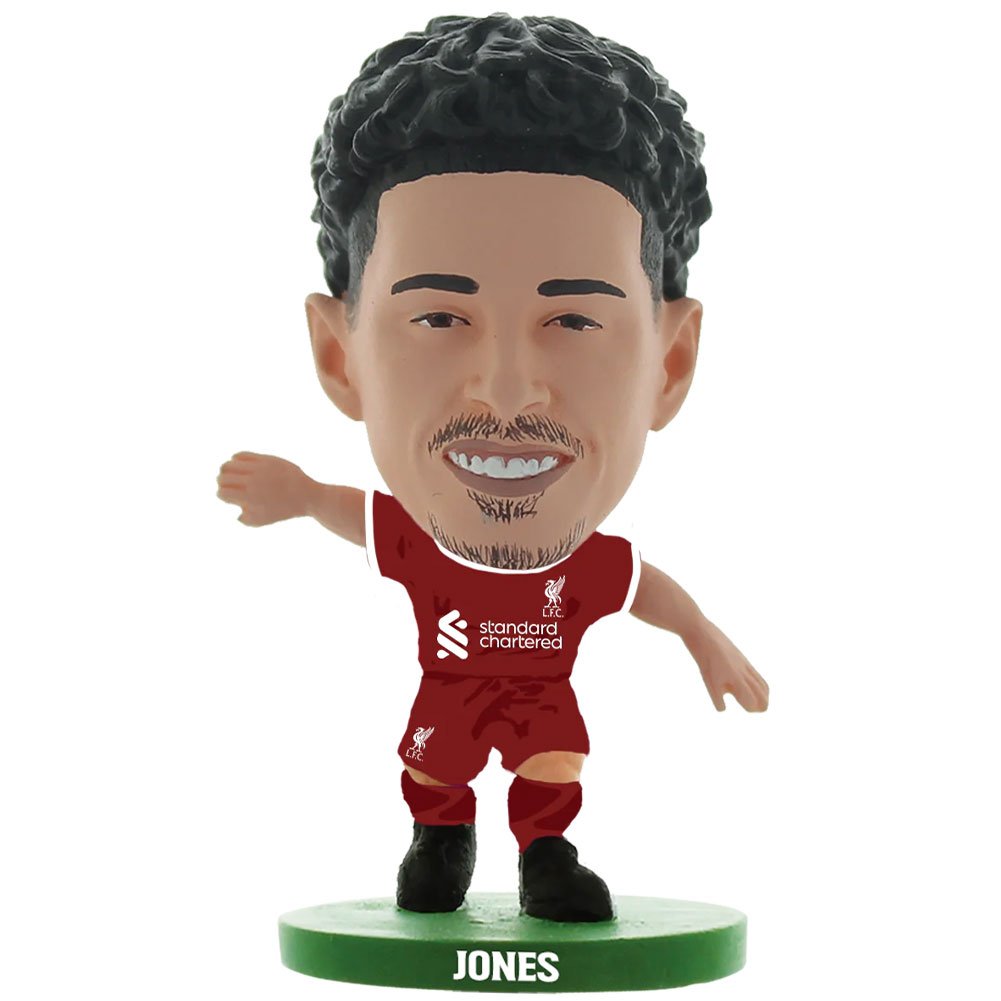Mini-figurine Liverpool FC 2024 Jones - Liverpool FC