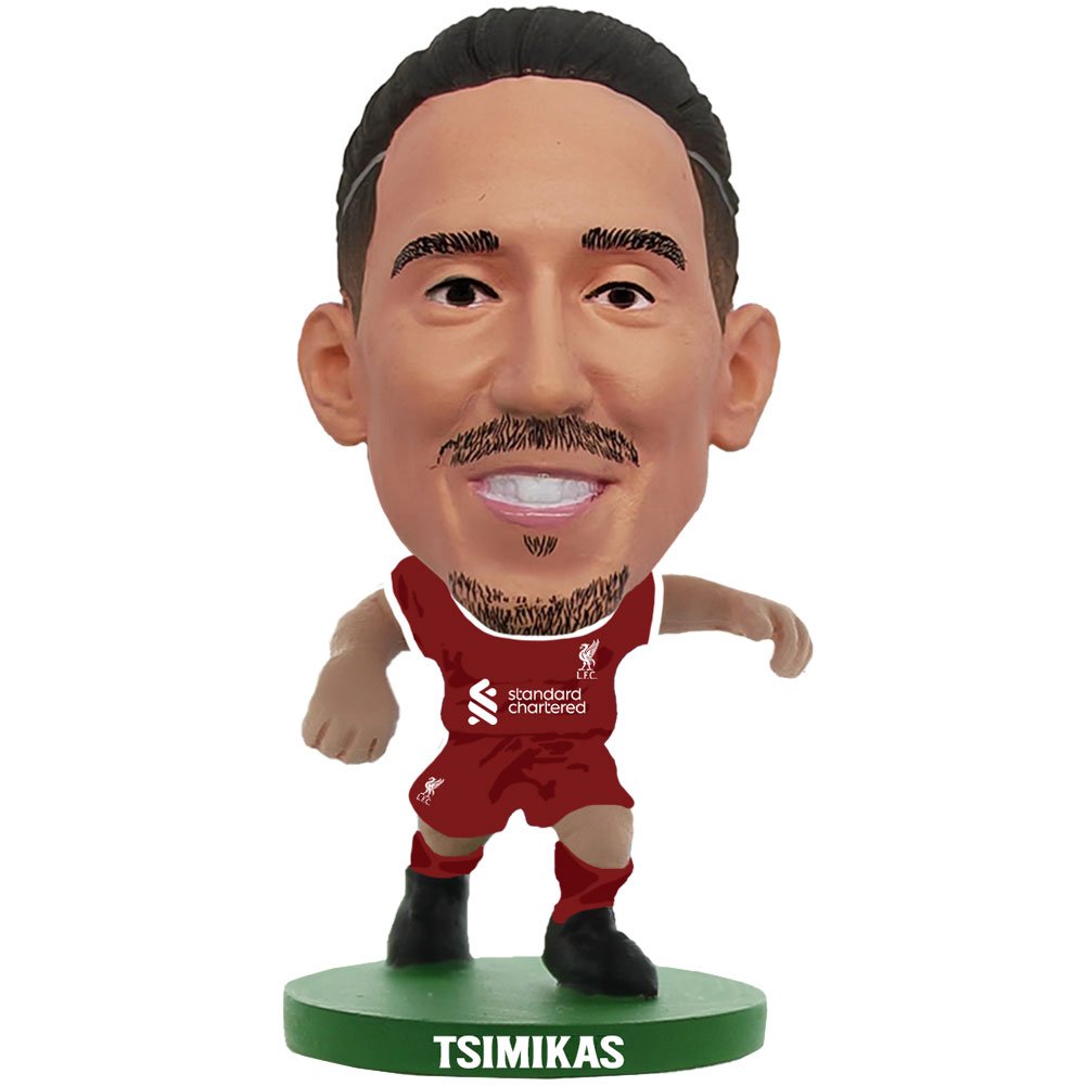 Mini-figurine Liverpool FC 2024 Tsimikas - Liverpool FC