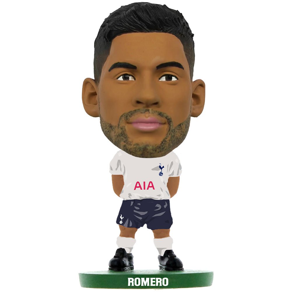 Mini-figurine SoccerStarz Tottenham Hotspur FC Romero - SoccerStarz
