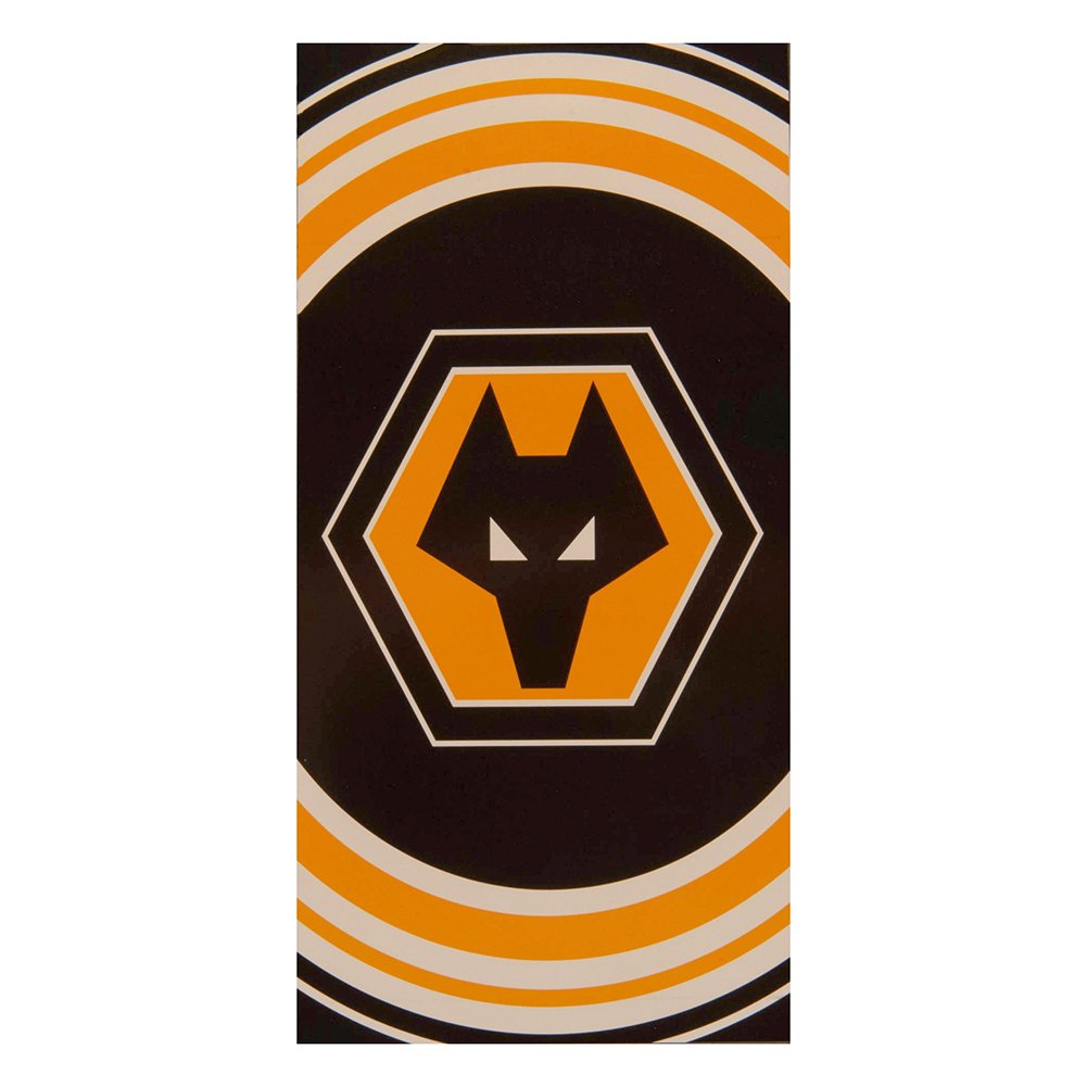 Serviette Wolverhampton Wanderers FC Pulse - Wolverhampton Wanderers FC