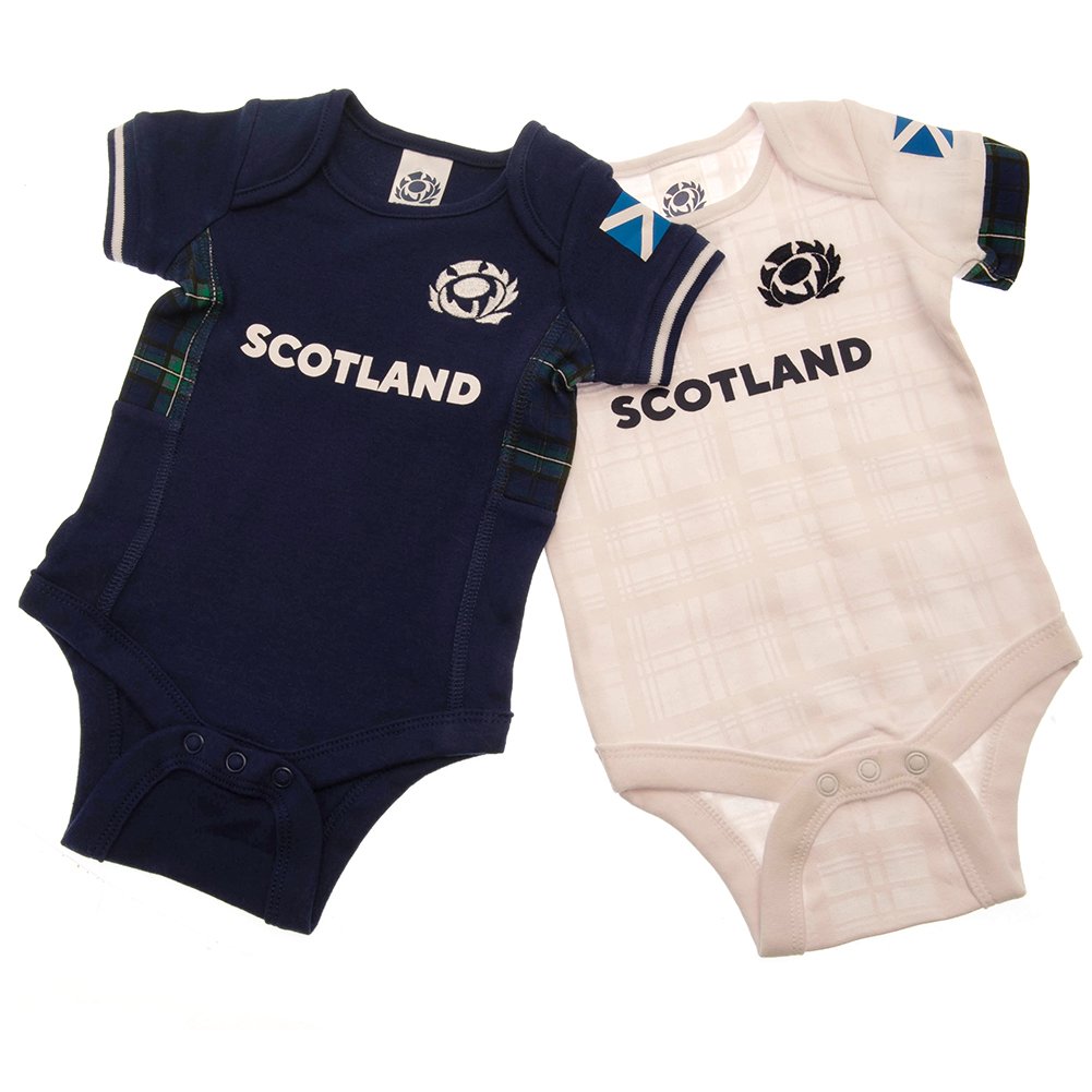 Article Scotland RU 2 Pack Bodysuit 3-6 mois GT - Scotland RU