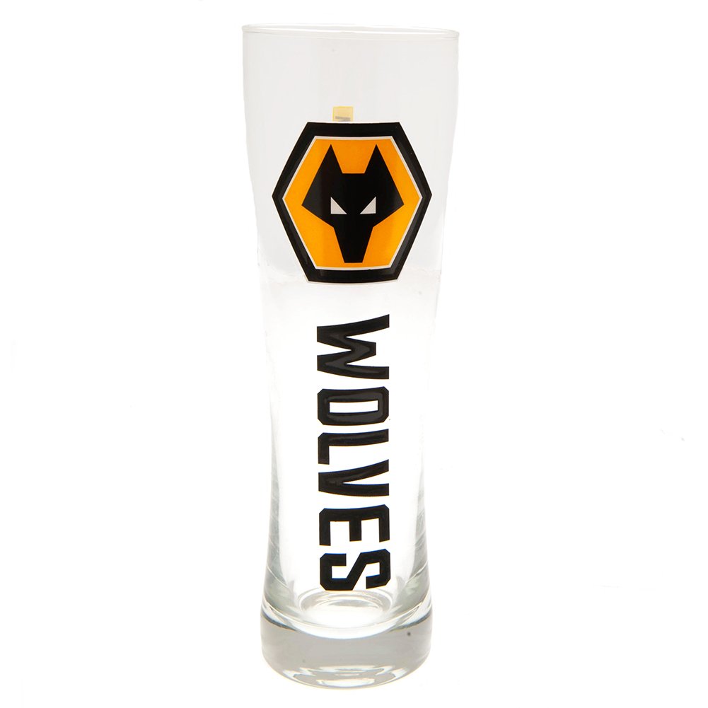 Verre Wolverhampton Wanderers FC Tall - Wolverhampton Wanderers FC