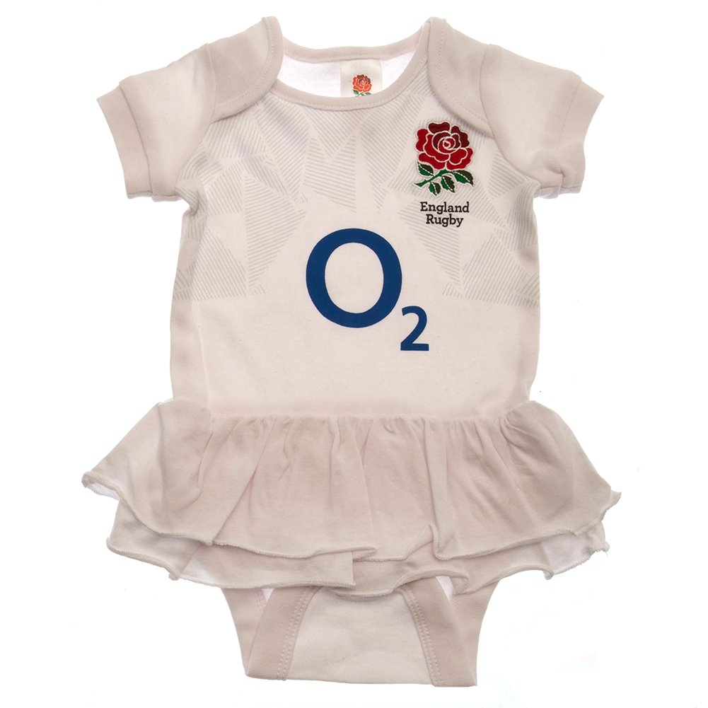 Article England RFU Tutu 3-6 mois PC - England RFU