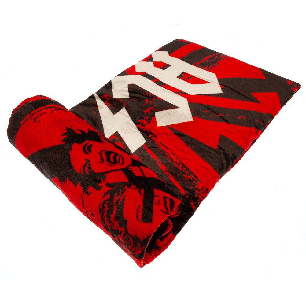 Plaid polaire AC/DC premium XL - AC/DC