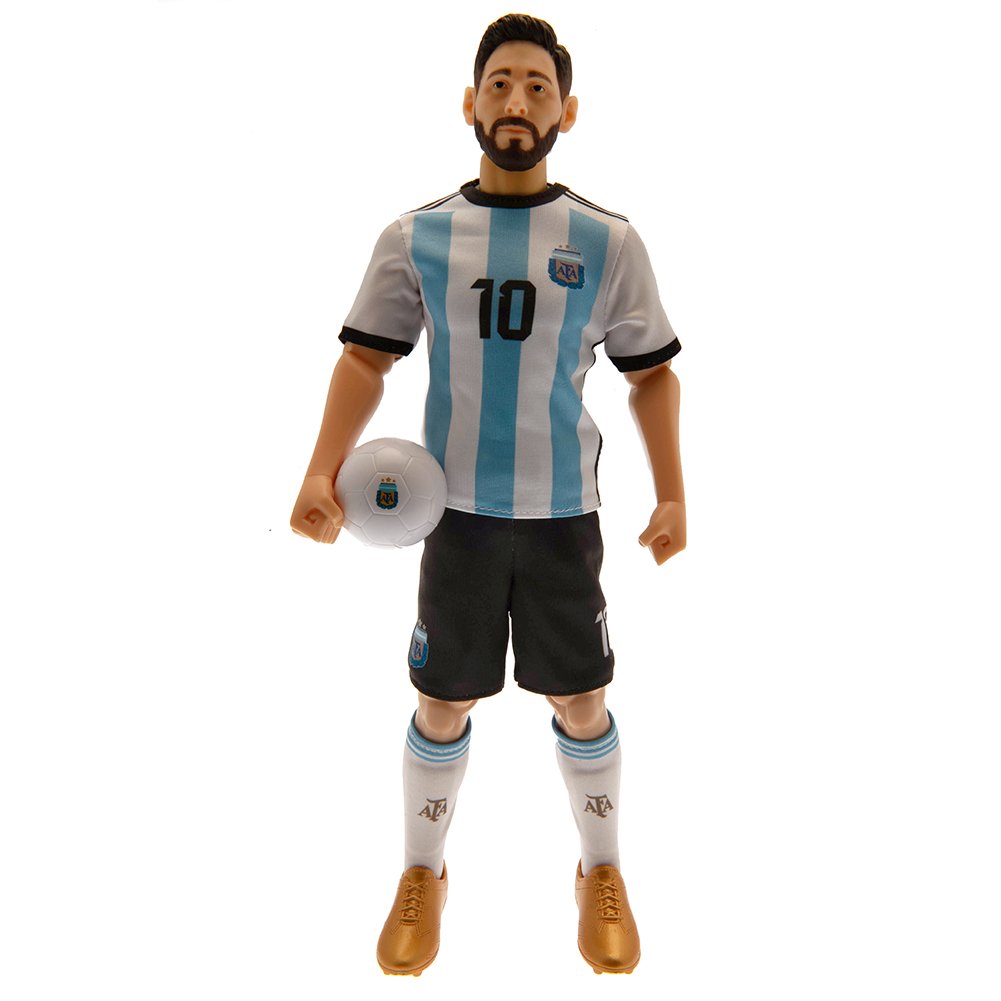 Figurine Argentina 30cm Messi Action - Argentina