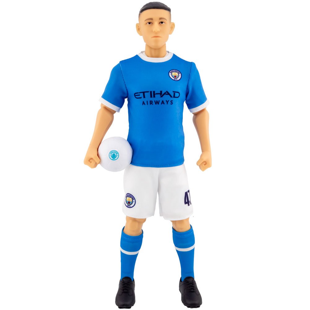 Figurine Manchester City FC Foden Action - Manchester City FC
