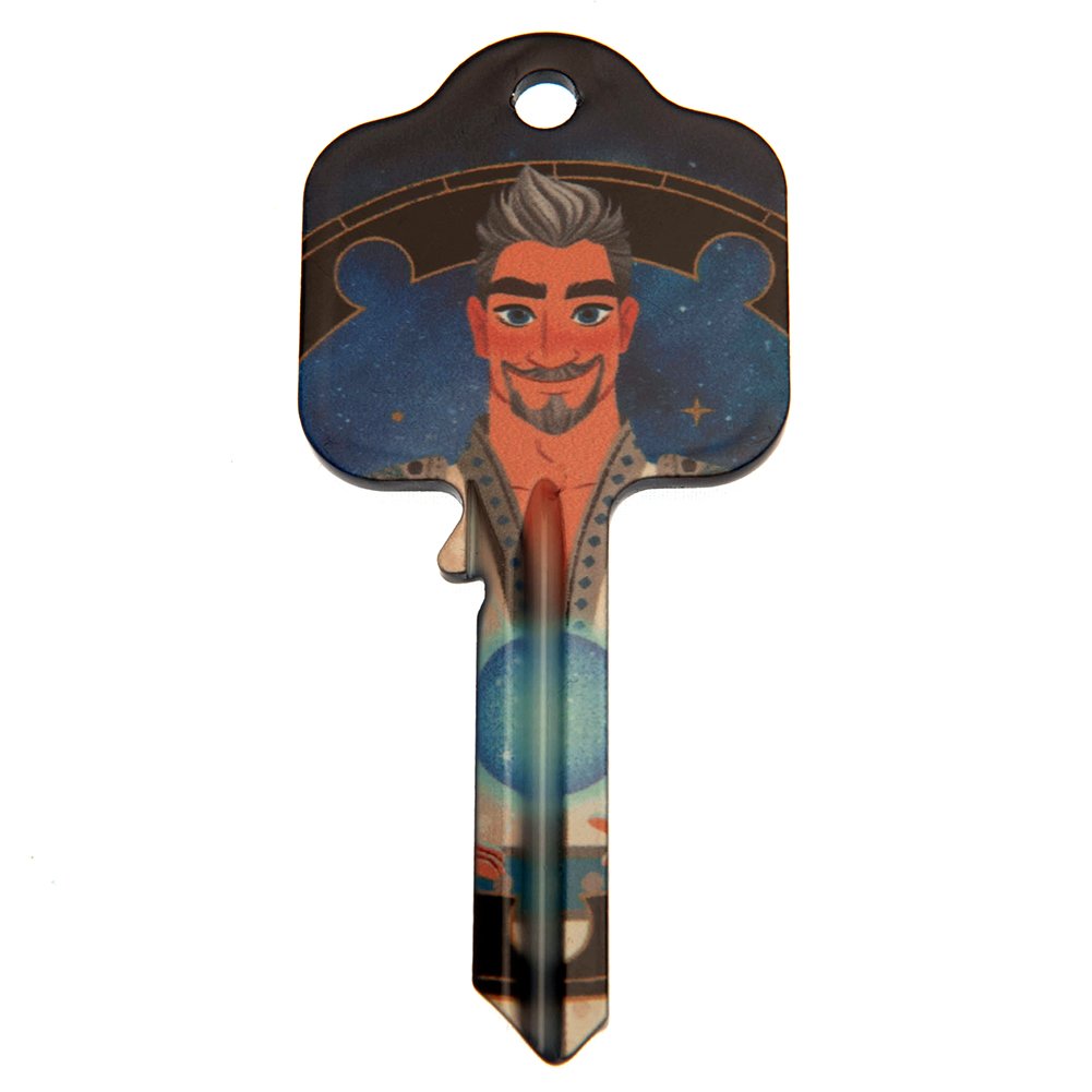 Clé décorative Wish King Magnifico - type-decoration