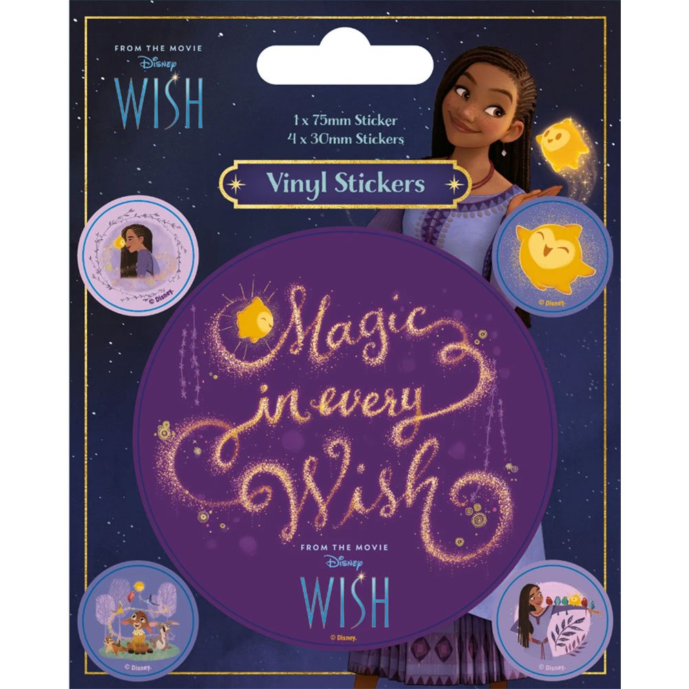 Stickers Wish - Wish