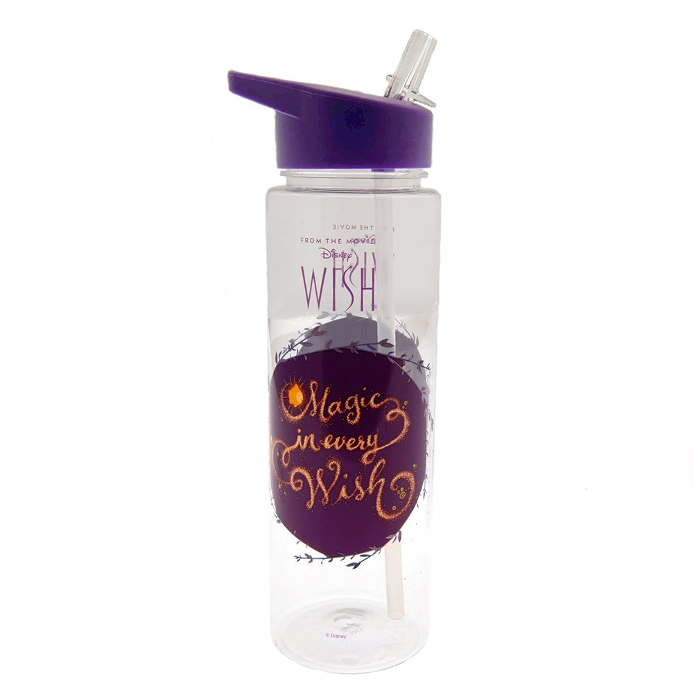 Gourde Wish Plastic - Wish