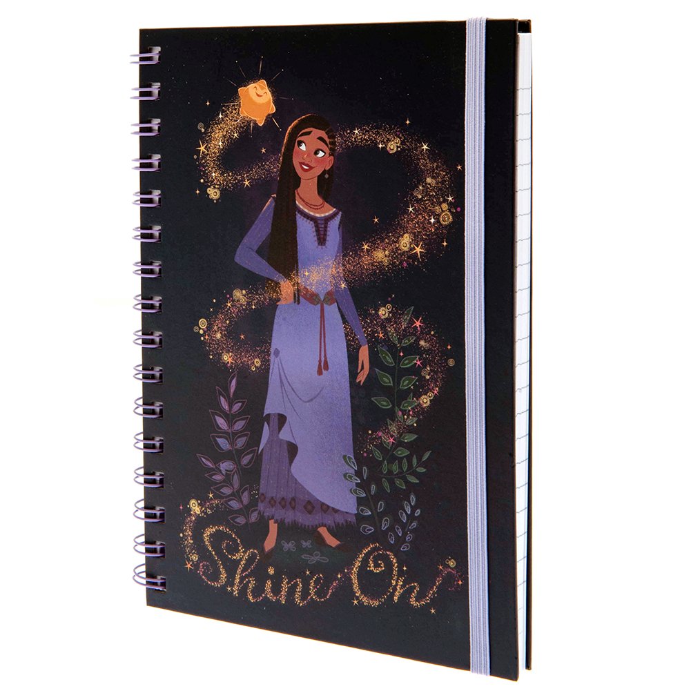 Carnet Wish - Wish