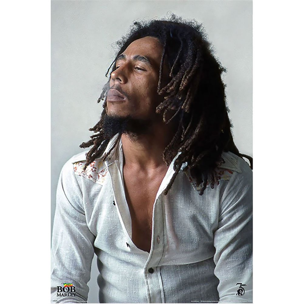 Poster Bob Marley Redemption 261 - Bob Marley