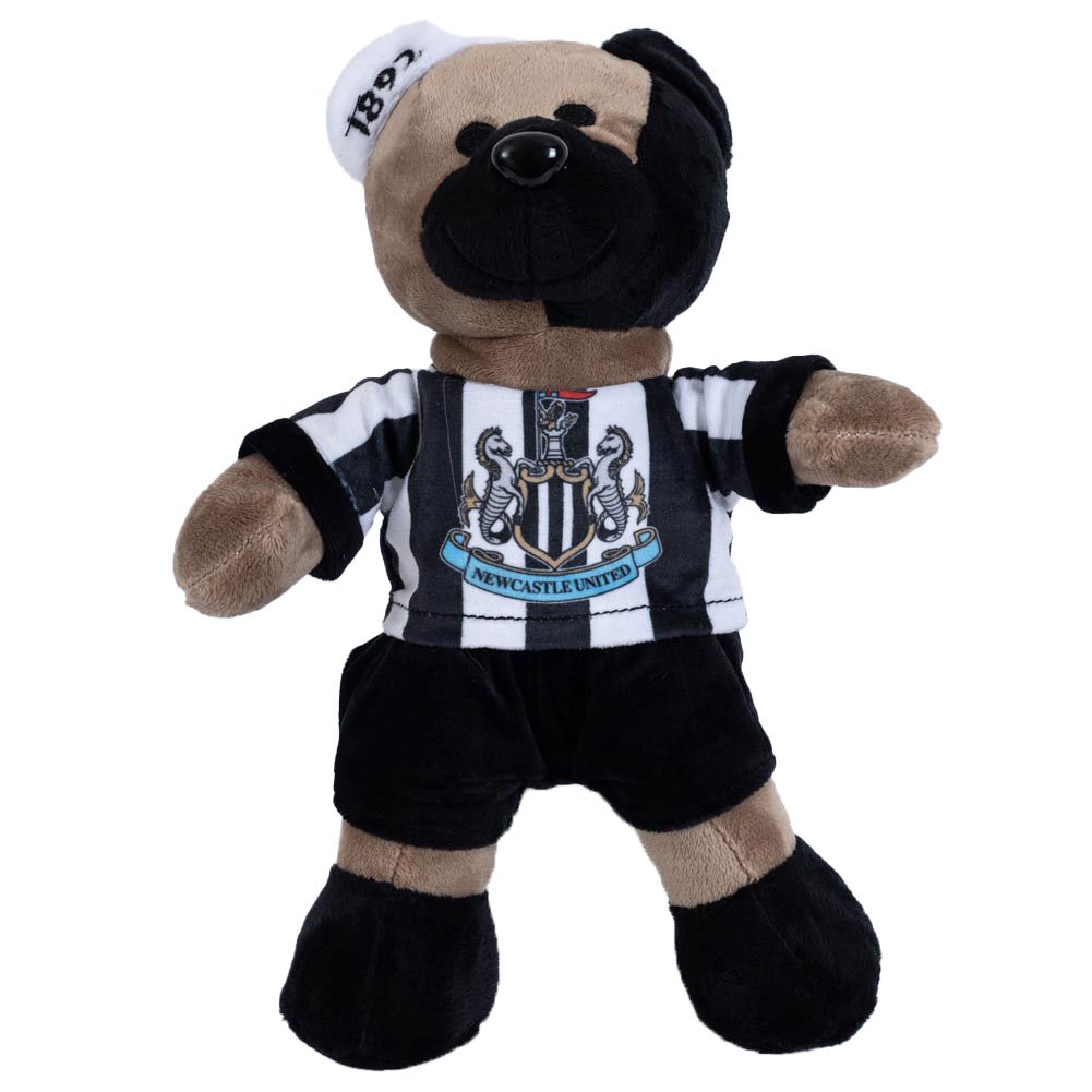 Peluche Newcastle United FC Super Fan - Peluches
