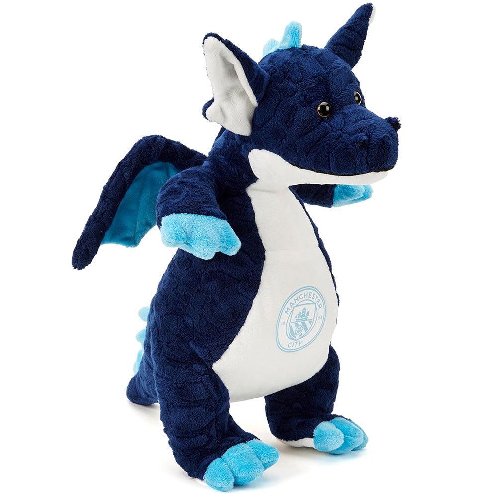 Peluche Manchester City FC Dragon - Peluches