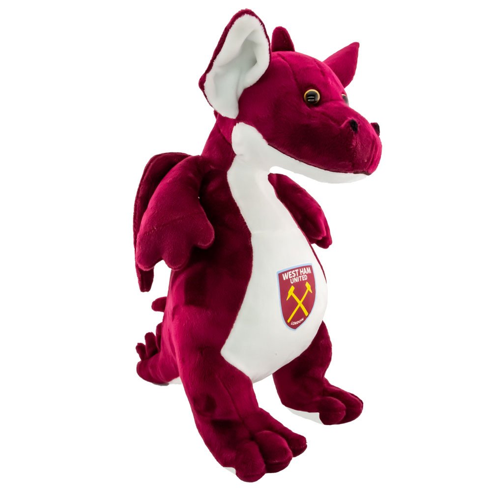 Peluche West Ham United FC Dragon - Peluches