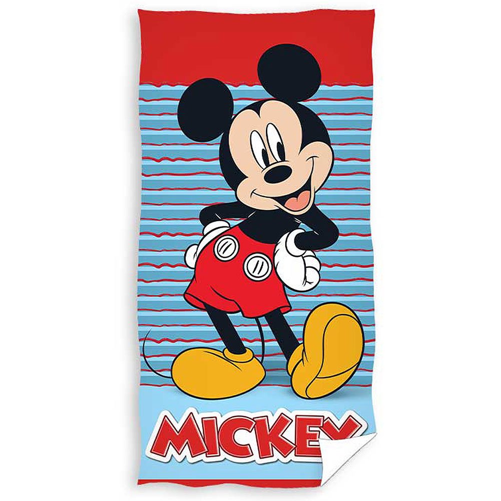 Serviette Mickey Mouse - Mickey Mouse