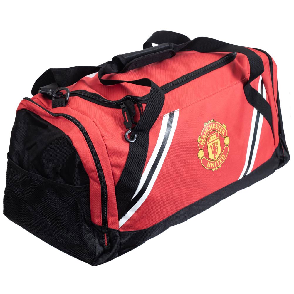 Sac de voyage Manchester United FC Core Stripe - Papeterie