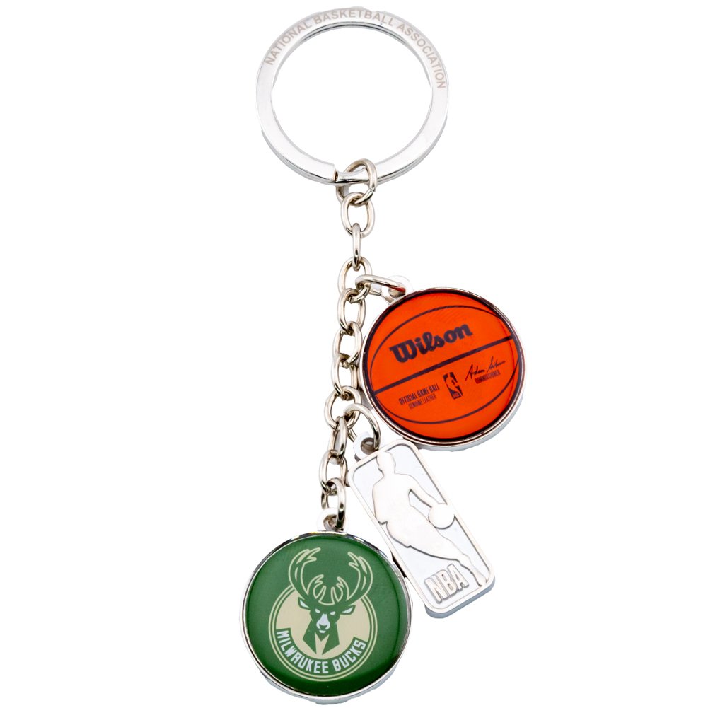 Breloque Milwaukee Bucks - Milwaukee Bucks