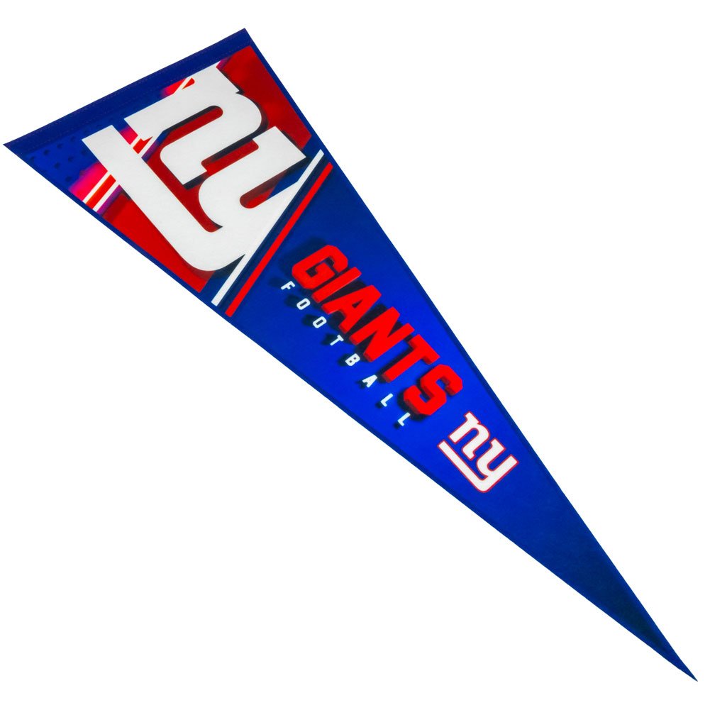 Fanion New York Giants classique Felt - New York Giants