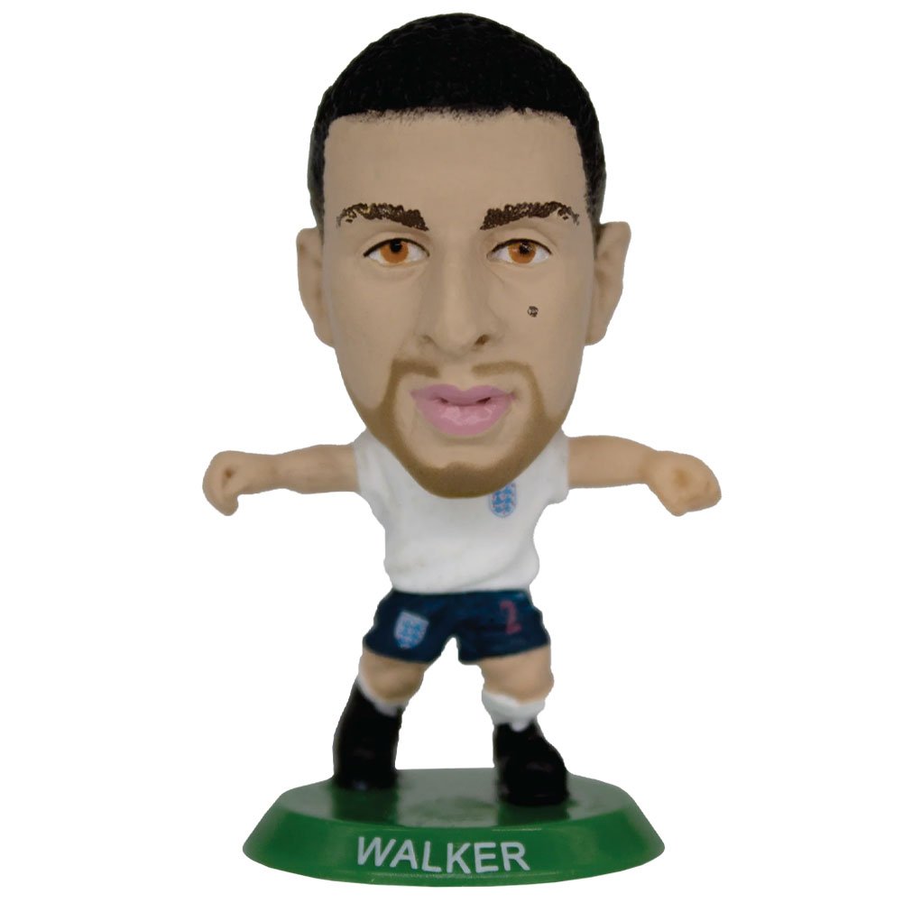 Mini-figurine England FA Walker - England FA