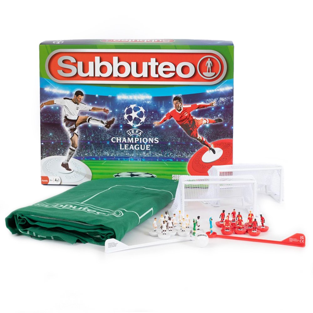 Article UEFA Champions League Edition Subbuteo Main Game - UEFA Champions League