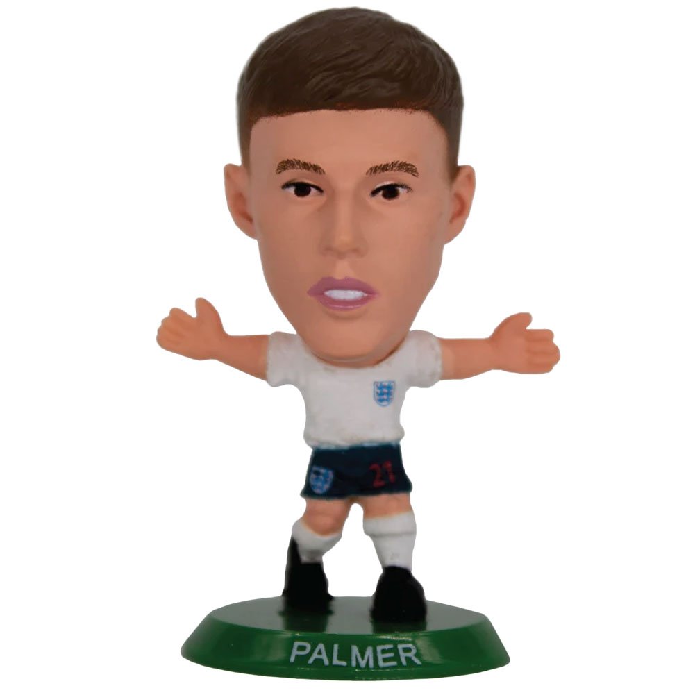 Mini-figurine England FA Palmer - England FA
