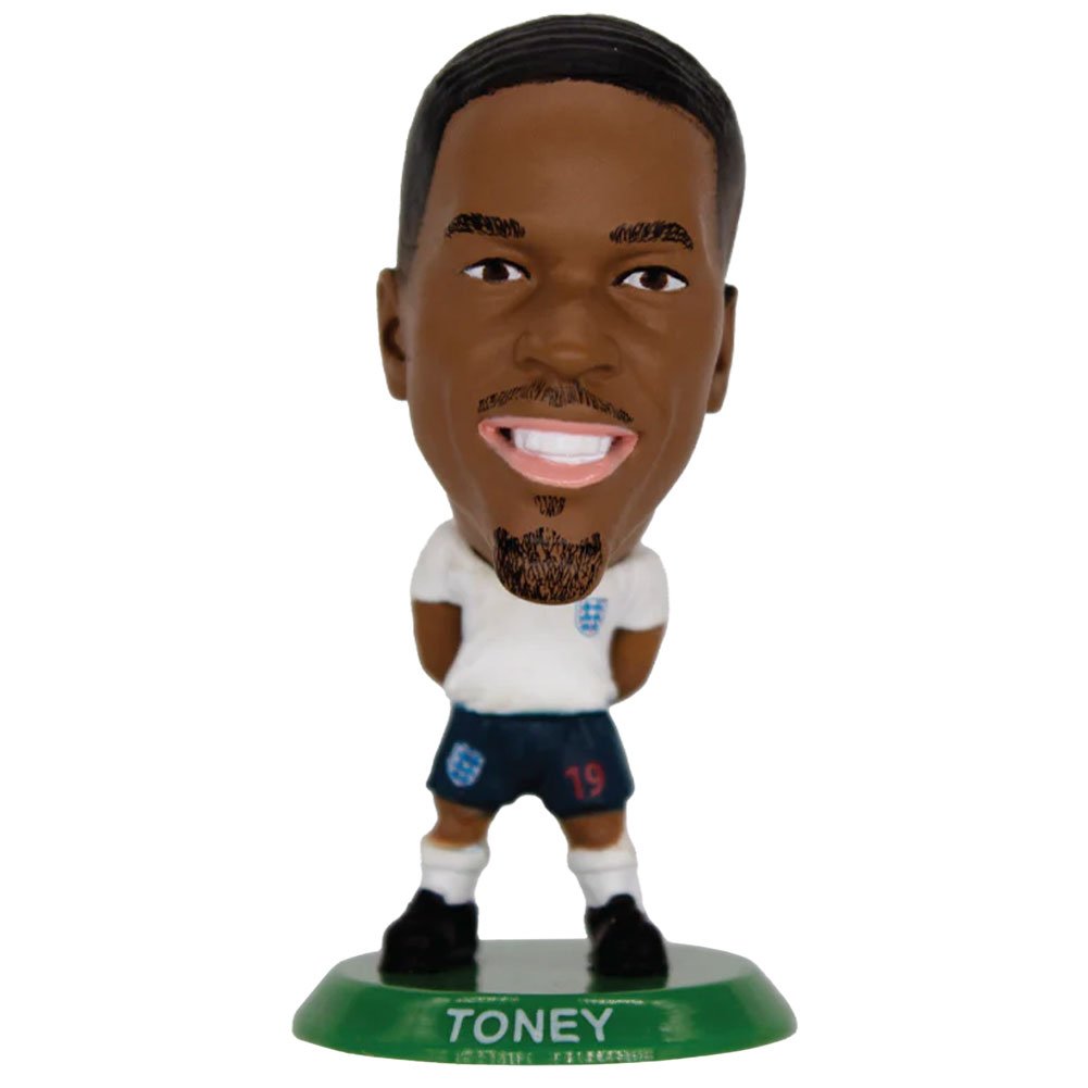 Mini-figurine England FA Toney - England FA