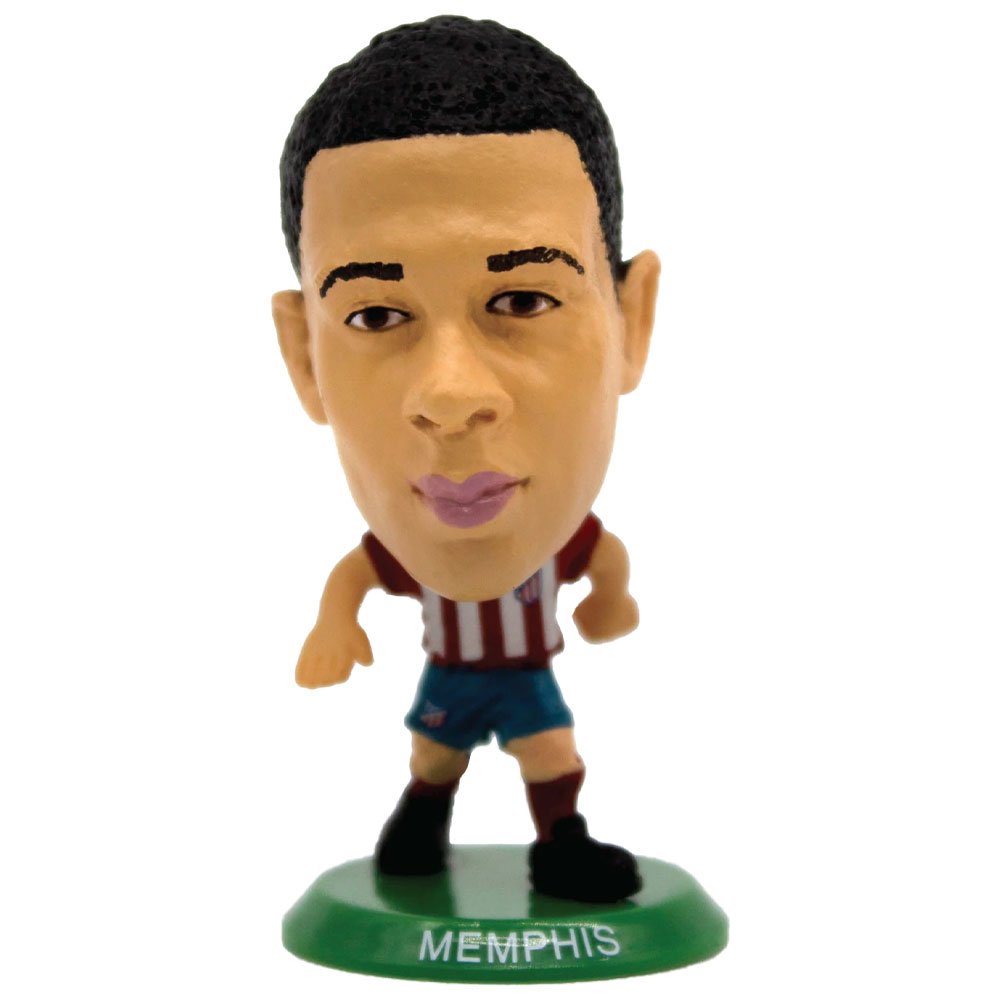 Mini-figurine Atletico Madrid FC Depay - Atletico Madrid FC