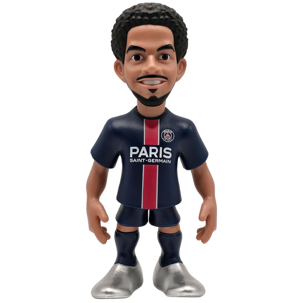 Figurine Paris Saint Germain FC MINIX 12cm Zaire-Emery - Paris Saint Germain FC
