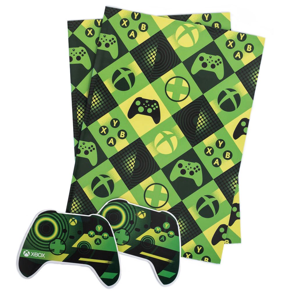 Papier cadeau Xbox - Xbox
