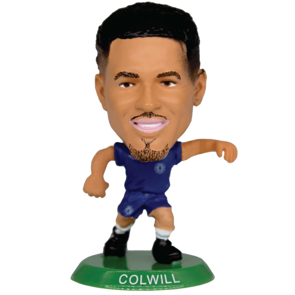 Mini-figurine Chelsea FC Colwill - Chelsea FC