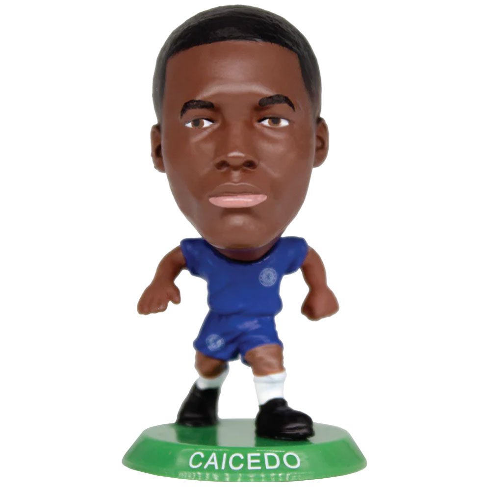 Mini-figurine Chelsea FC Caicedo - Chelsea FC