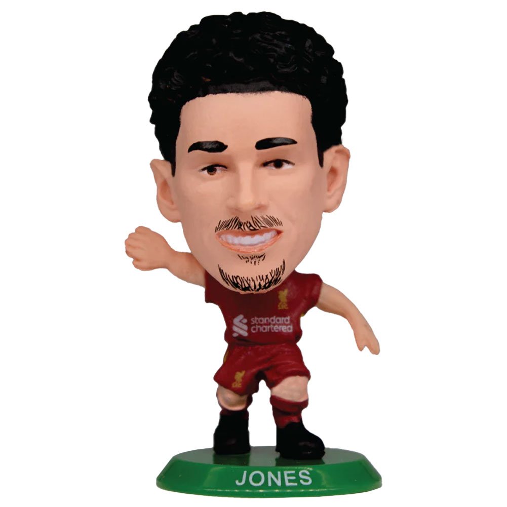 Mini-figurine Liverpool FC 2025 Jones - Liverpool FC
