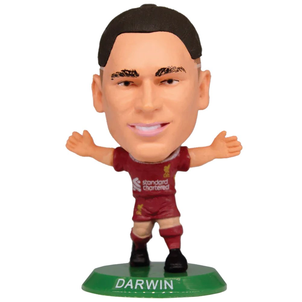 Mini-figurine Liverpool FC 2025 Nunez - Liverpool FC