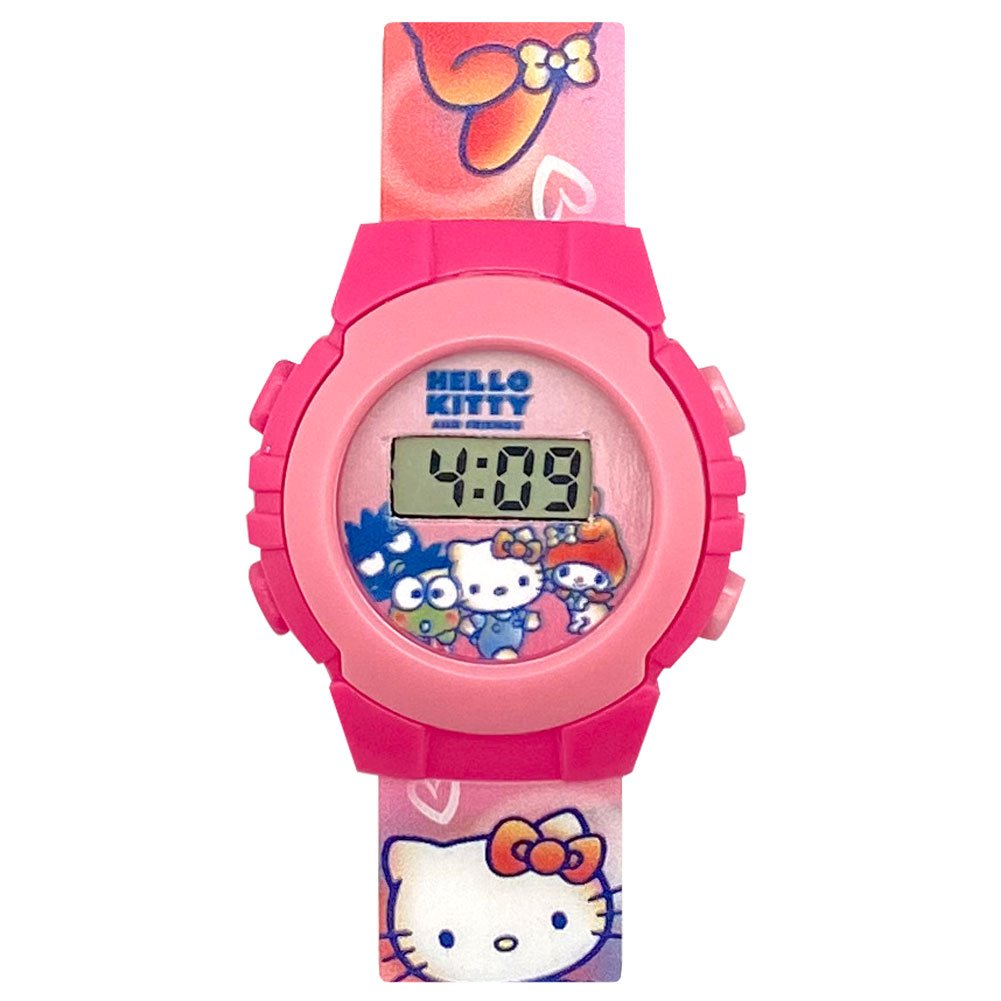Montre Hello Kitty enfant - type-montres-pendules