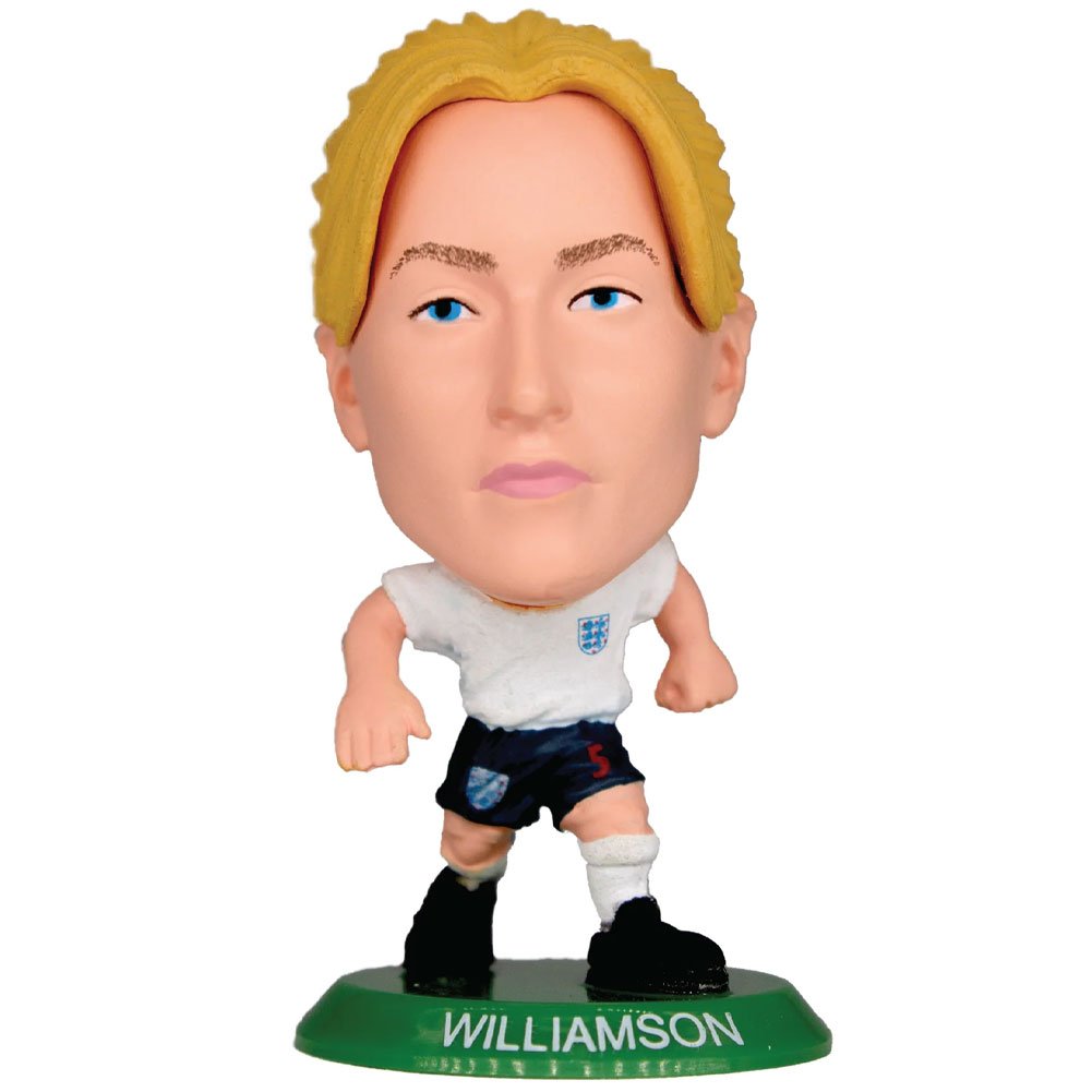 Mini-figurine England FA Lionesses Williamson - England FA
