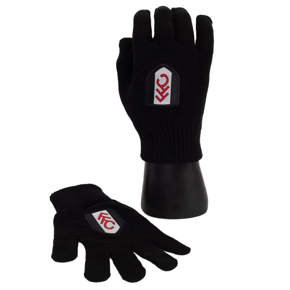 Gants Fulham FC tricoté junior - Fulham FC