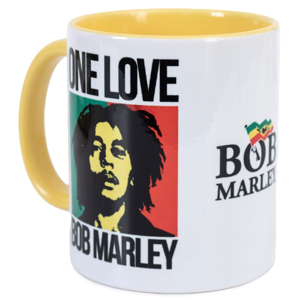 Mug Bob Marley One Love - Bob Marley