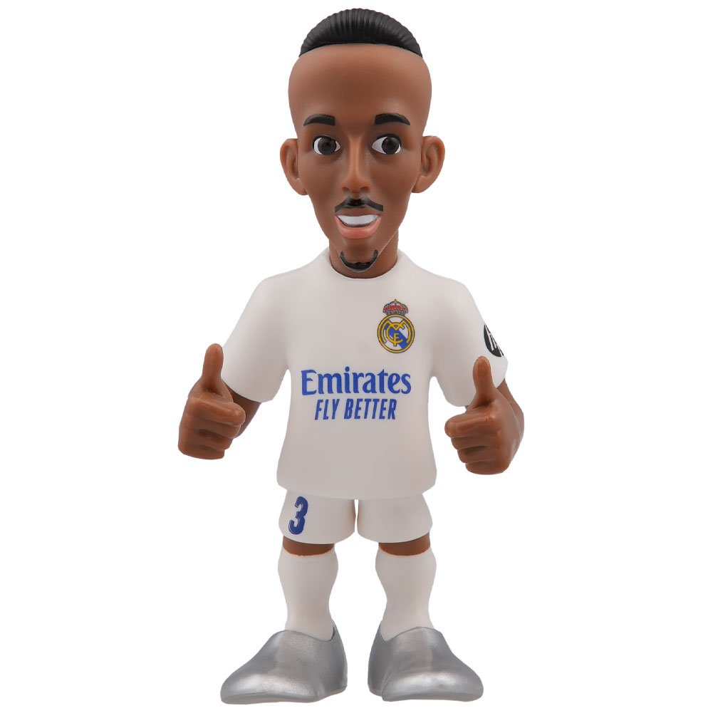 Figurine Real Madrid CF MINIX 12cm Militao - Real Madrid CF
