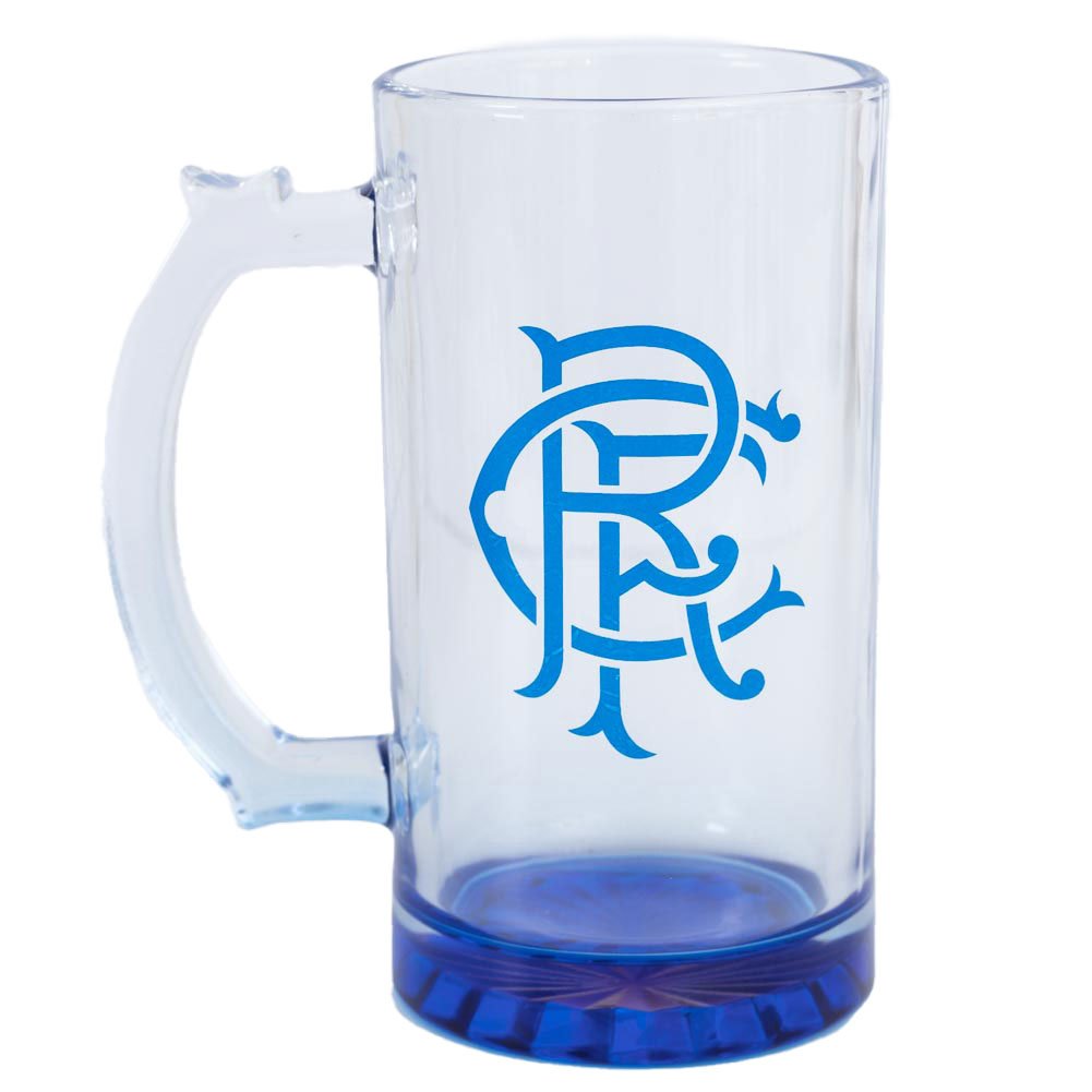 Mug Rangers FC Stein - Mugs & tasses