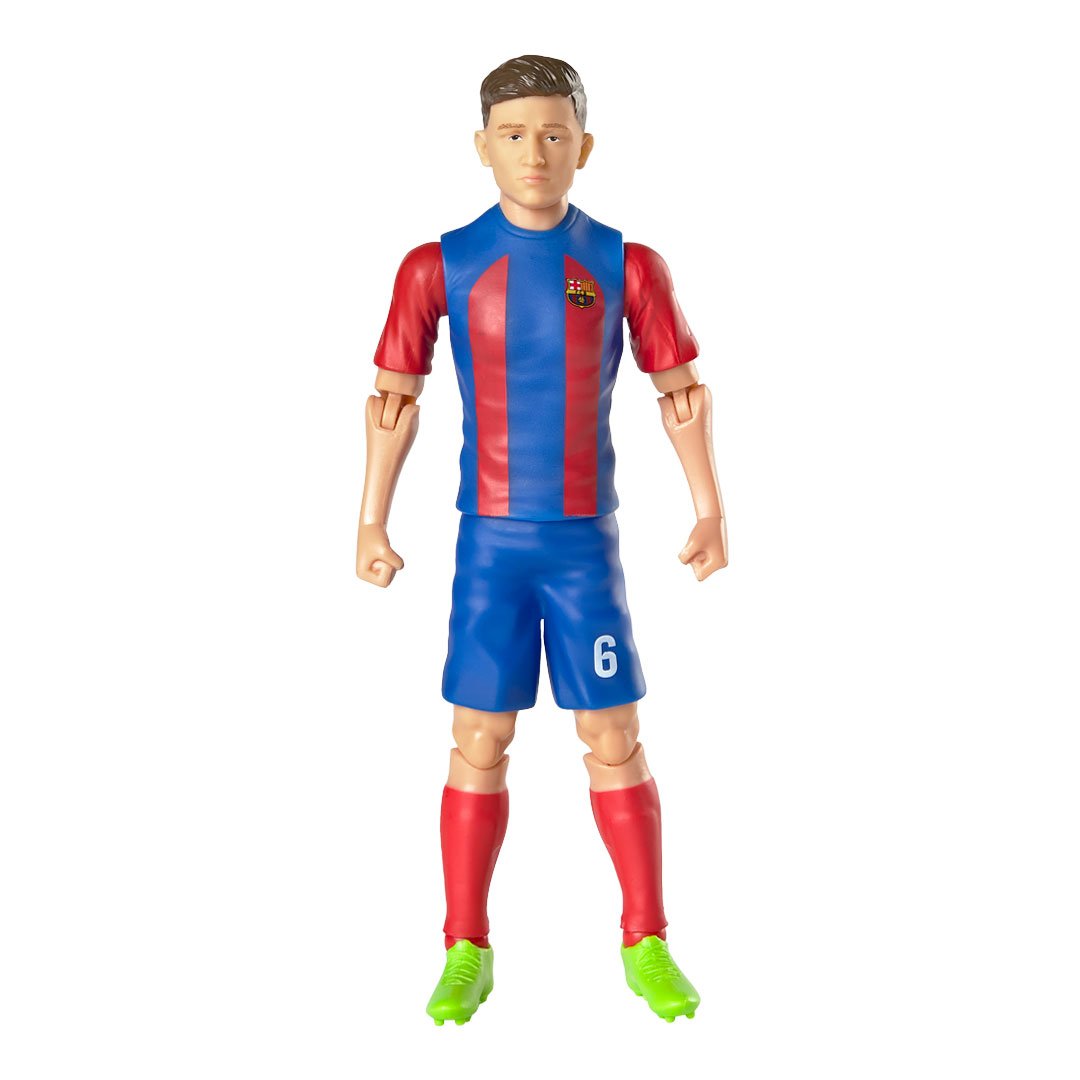 Figurine FC Barcelona Gavi 20cm Action - FC Barcelona